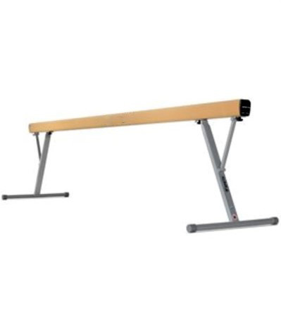 Gymnastics Ground Aluminum Alloy Balance Beam Extension Fig Approval