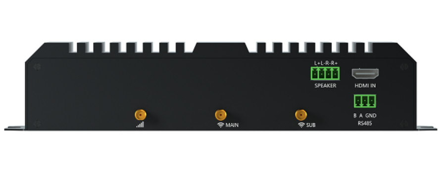 RK3588 Smart Android Media Player 8K Box Network For Digital Signage