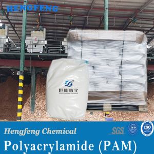 Polyacrylamide PAM Cationic Anionic Polyacrylamide Flocculant 9003-05-8