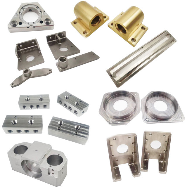 Engineering Machining Solutions PTFE Plastic Products CNC Machining Prototype Service