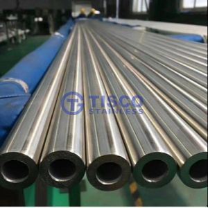 China High Temperature Resistant Metallic Tube Hose With Polished Surface And Smooth Finish on sale