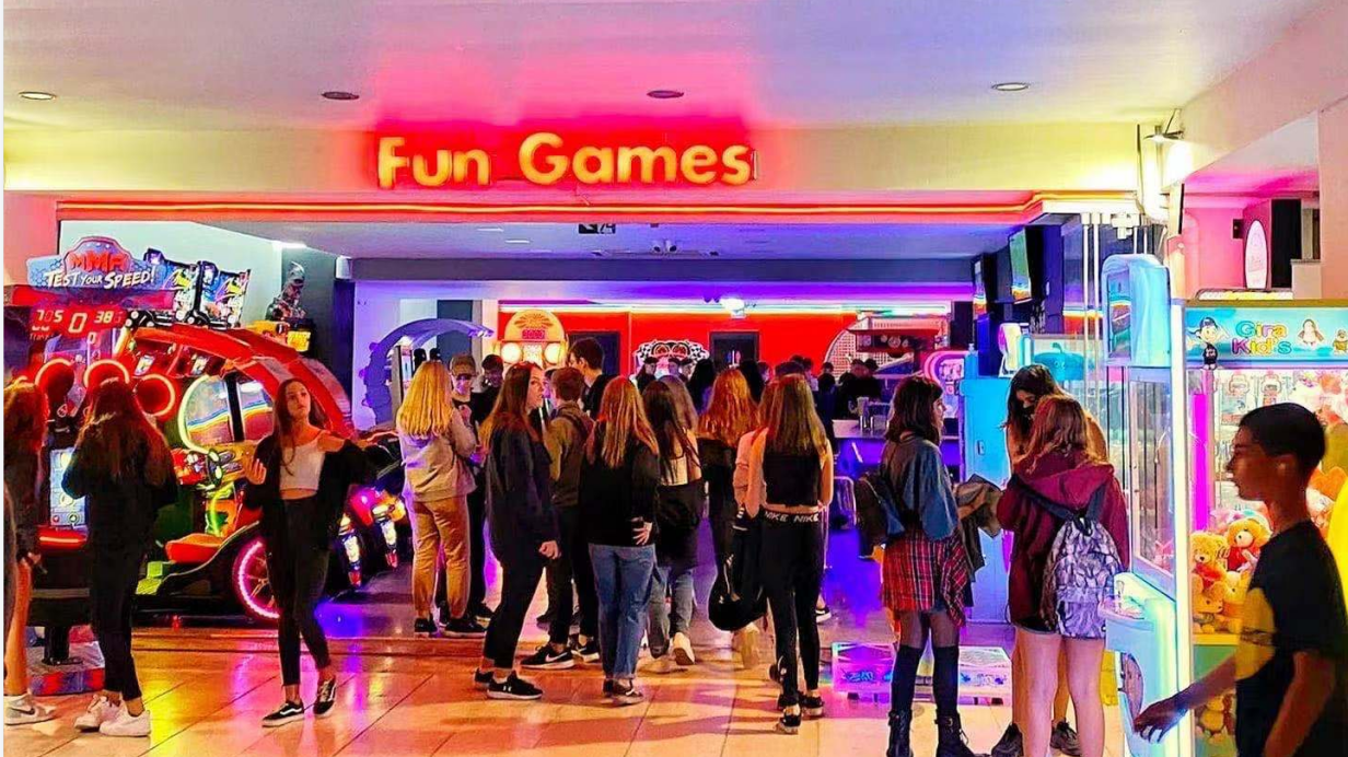 india coin operated indoor zone kids arcade machine classic sport ice air hockey table electric game ta