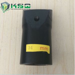 Tungsten Carbide Tapered Chisel Drill Bit , Hardened Steel Drill Bits