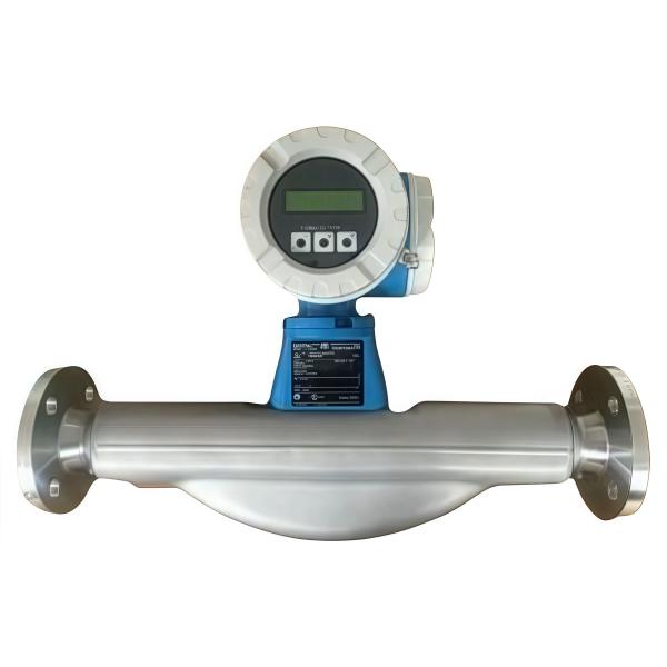 Endress Hauser Flow Meter Proline Promass F 300 Coriolis Flowmeter with Premium
