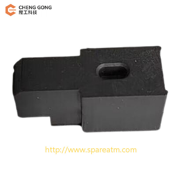 445-0729328 4450729328 NCR S2 Soft Rubber Pad At The Bottom Of The Banknote Box ATM Machine Parts For NCR Parts