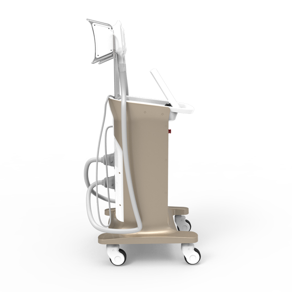 Unique design cooling system hand 3.5 inch 1800w freezing fat procedure