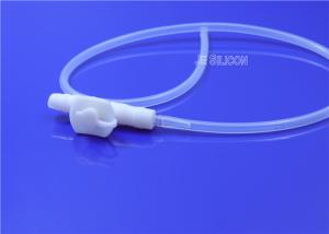  Mouth Sterile Oropharyngeal Suction Catheter , Vacuum Control Suction Catheter Manufactures