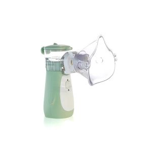 Low Residual Volume Plastic Intelligent Mesh Nebulizer Mini 50 DB