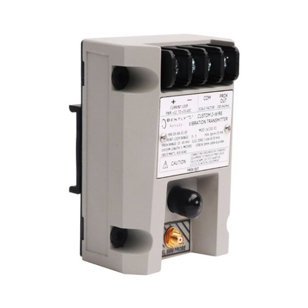 Quality BENTLY NEVADA | 990-05-XX-01-00 | Vibration Transmitter for sale