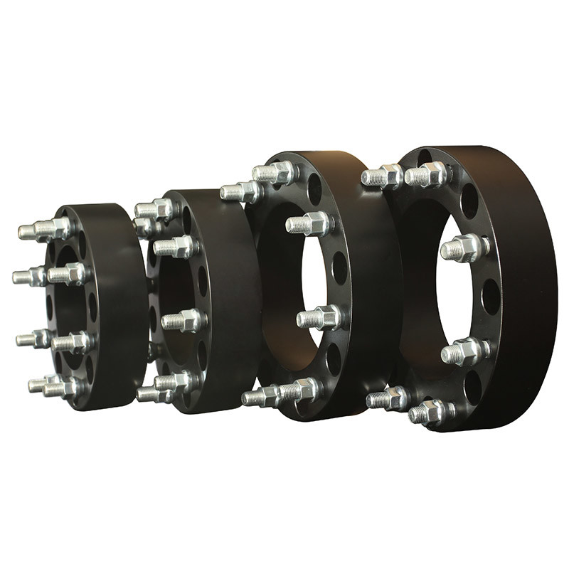 1.5" Billet Forged Aluminum Wheel Spacer 8x6.5" for DODGE RAM CHEVY SILVERADO GMC SIERRA