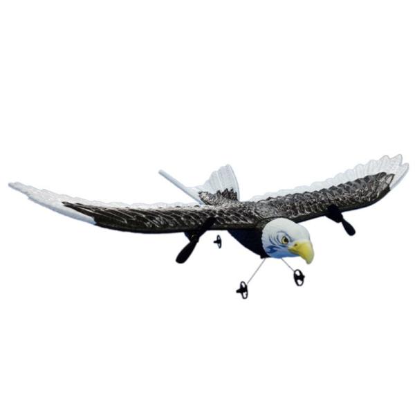 405mm Simulation Wingspan Flying Eagle Aircraft 2.4g Radio Control Plane for