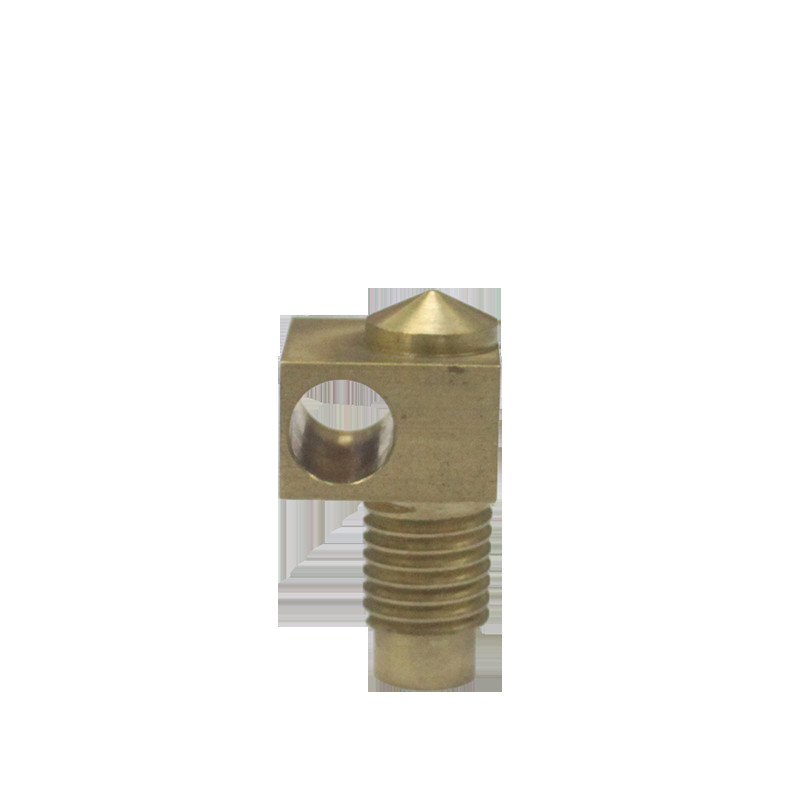 Brass CNC Turning Precise Parts High Precision Custom Machining Parts