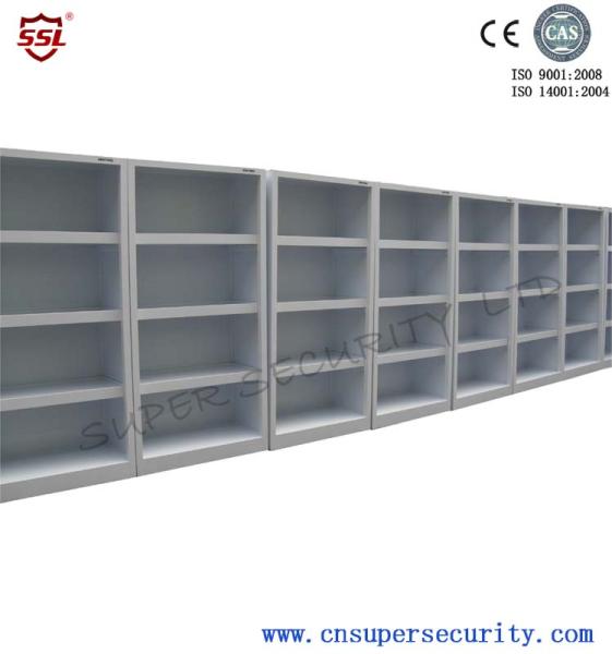3 Adjustable Shelves 250 Liter Lab Medical Storage Cabinet Without Door