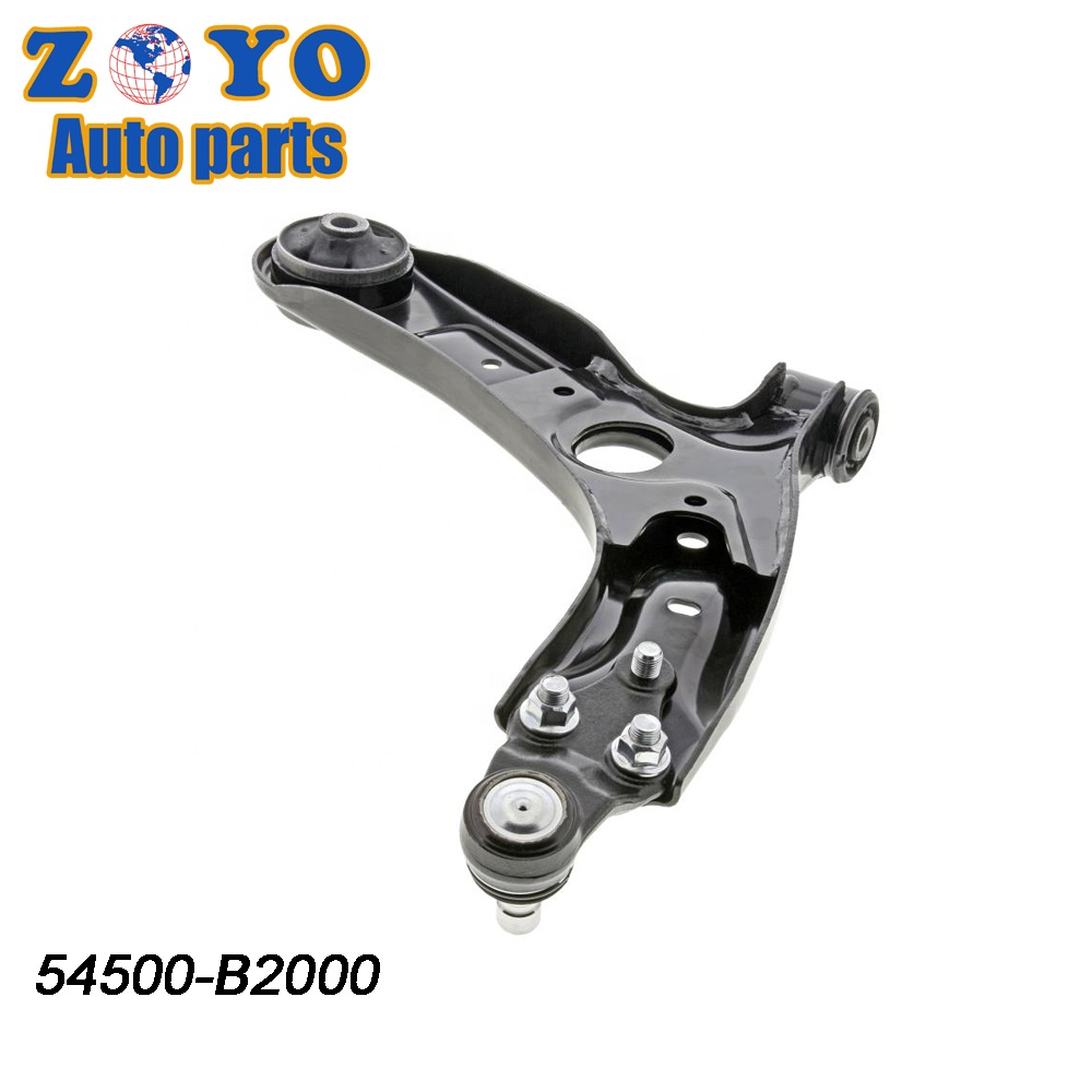 OE NO. 54500-B2000 Car Model for Kia Pregio Kasten 97-19 Front Lower Control Arm