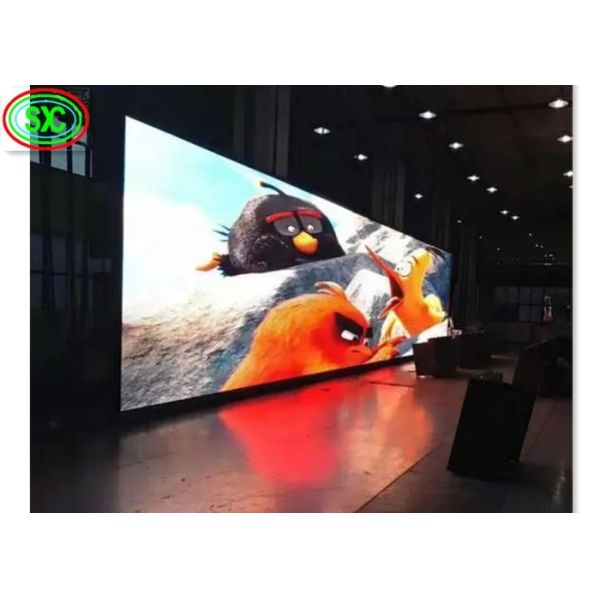 Lifetime 000 Hours SMD LED Screen with Protection Level Ip43 and Regular Cabinet