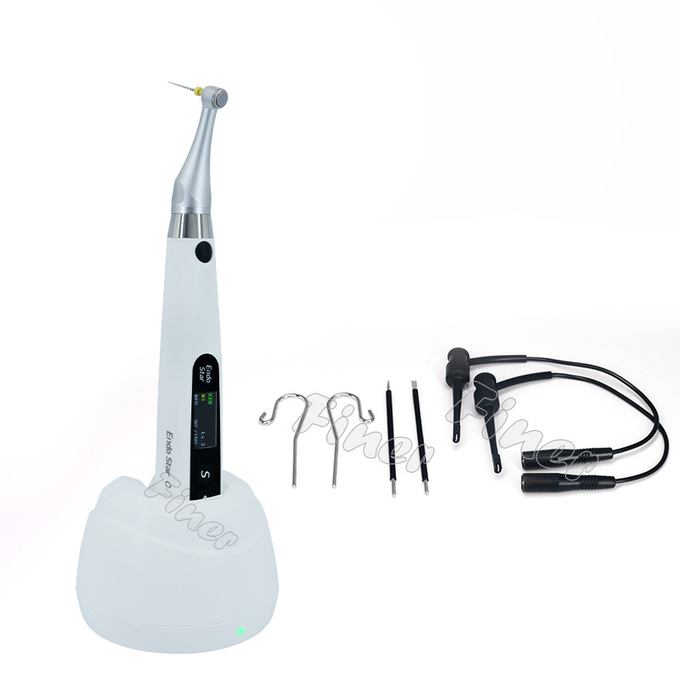 6:1 Wireless Endo Motor Apex Locator For Endodontic Root Canal Treatment