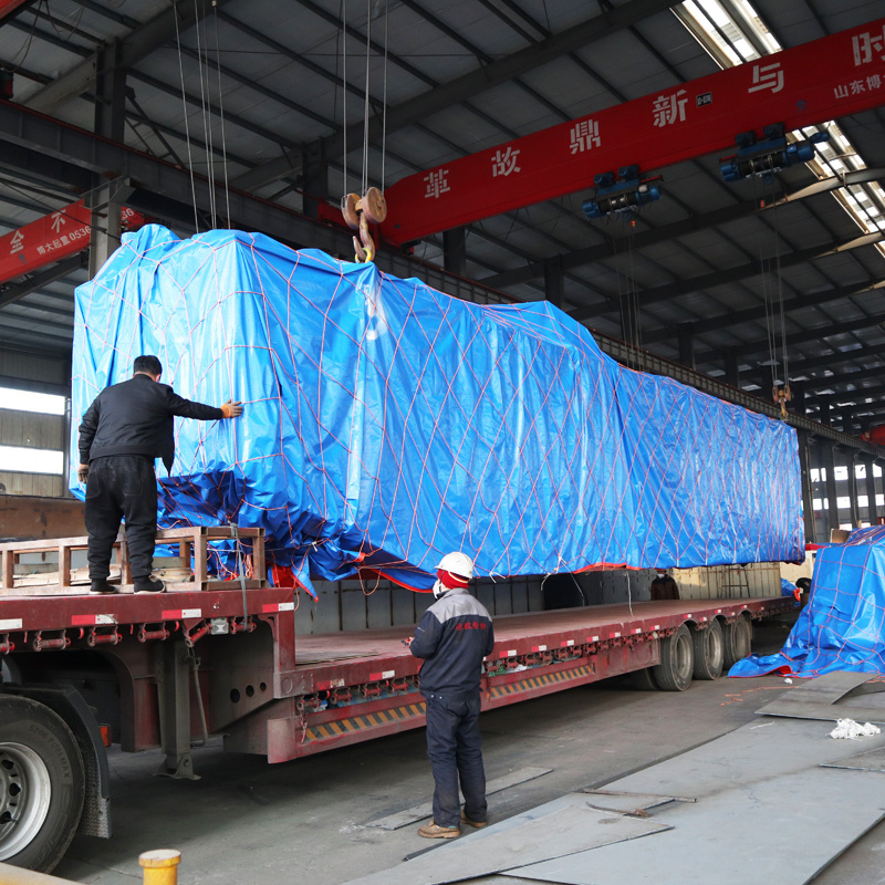 Spud Carrier Technology Mini Gold Dredge Sand Mining Equipment