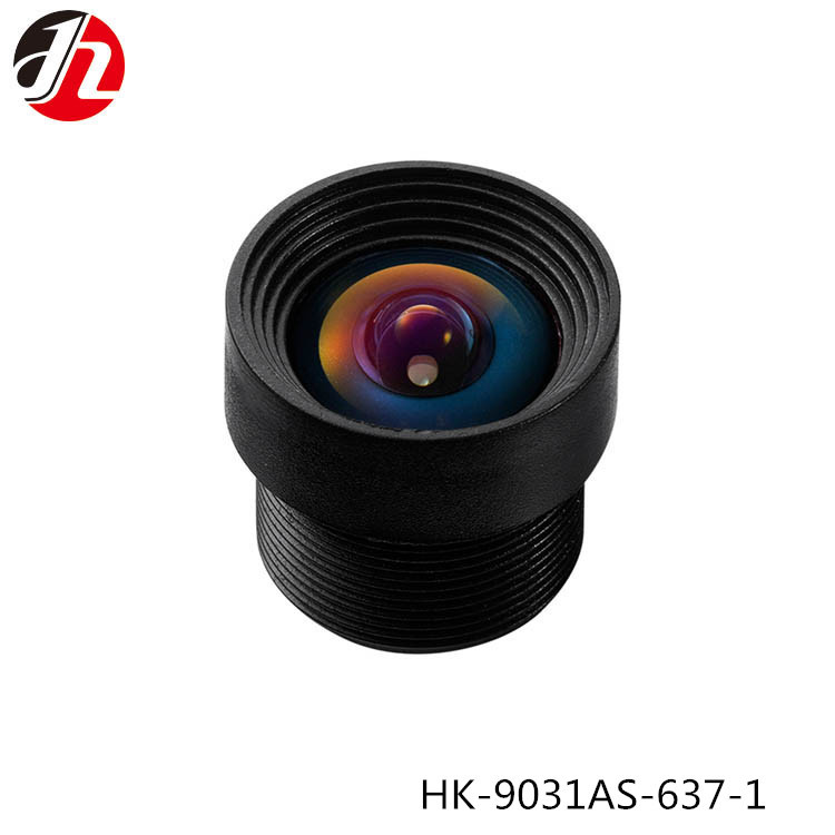 3D 360 Aerial Panoramic View HFOV Lens , 2.1mm Drone Wide Angle Lens