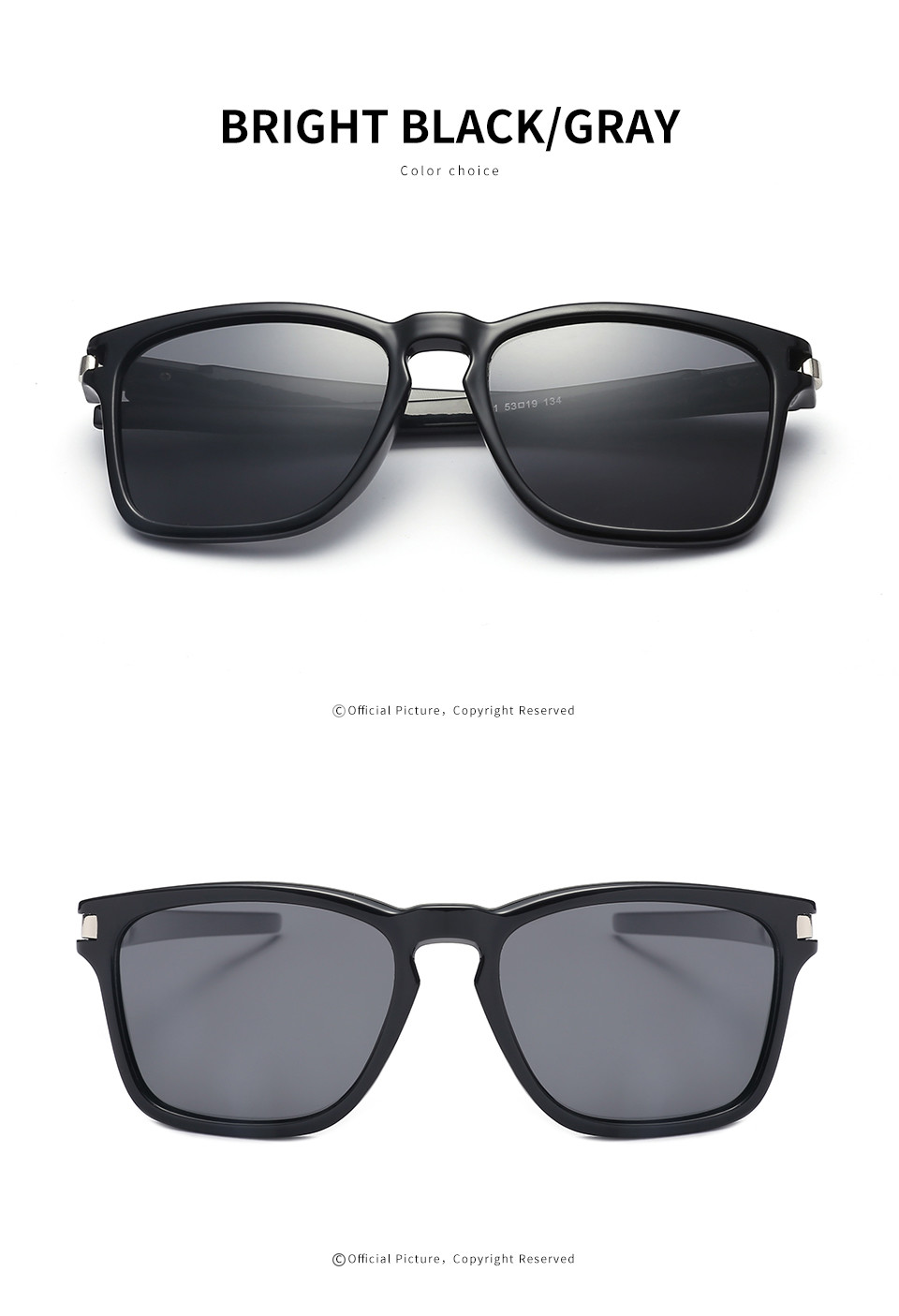 Outdoor 139MM Night Riding Goggles Men Women Full Frame Windproof Polarized Sport Sunglasses