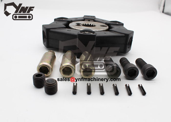 Engine Drive Coupling Rubber Coupling For 102-3747 109-9248