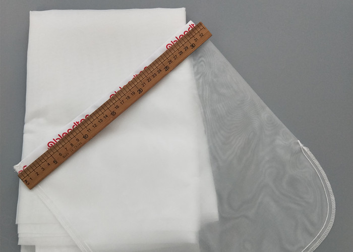 Juice and Wines Nylon Filter Bag Press Filter 300 Mesh Count Food Grade Bag