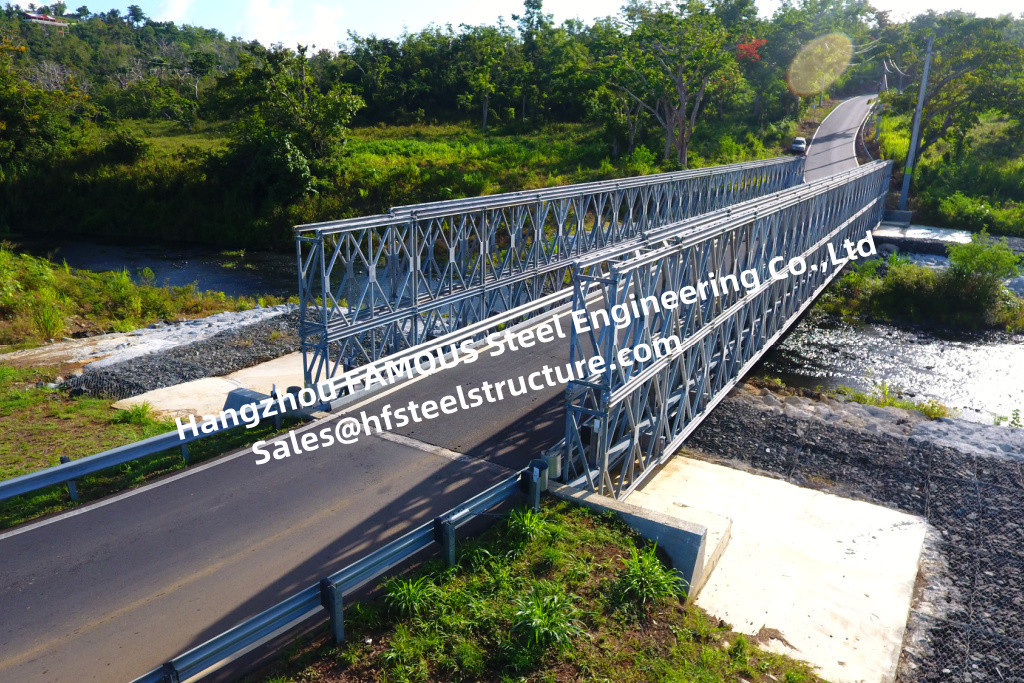 Multiple Span Delta Bridges With Intermediate Piers Various Engineering Industrial