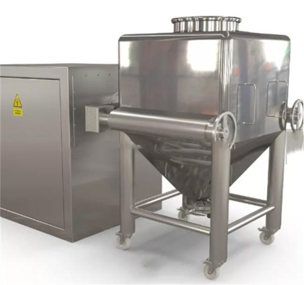 Large Scale Industrial IBC Stainless Steel Automatic Pharmaceutical Substances