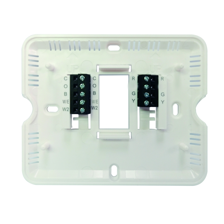 Riseem Digital Non Programmable Heat Pump WiFi Smart HVAC TUYA Thermostat For Air Conditioner