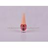 Buy cheap ice cream shape nail polish cap 9ml nail polish bottle nail polish plastic from wholesalers
