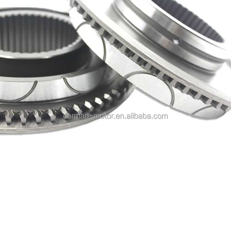 High Gear Synchronizer Taper Hub SINOTRUK HOWO WG2203100006 Heavy Duty Truck Parts