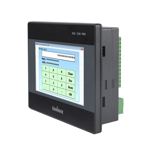 Quality 4 Wire Resistive Panel HMI Touch Screen Panel Digital Analog Ethernet Outputs for sale