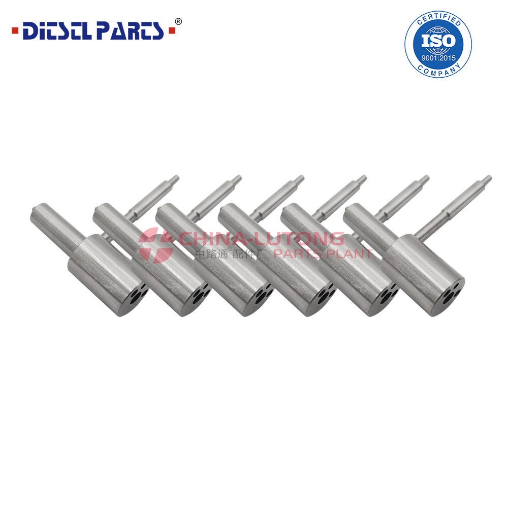 High Speed Steel diesel nozzle DLLA157SM016 Fuel Injector Nozzle DLLA157SM016 for Mitsubishi Fuso Super Great 8M20 6D24T factory 105019-0330