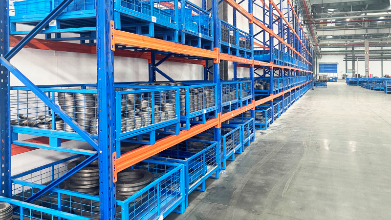Storage Cage