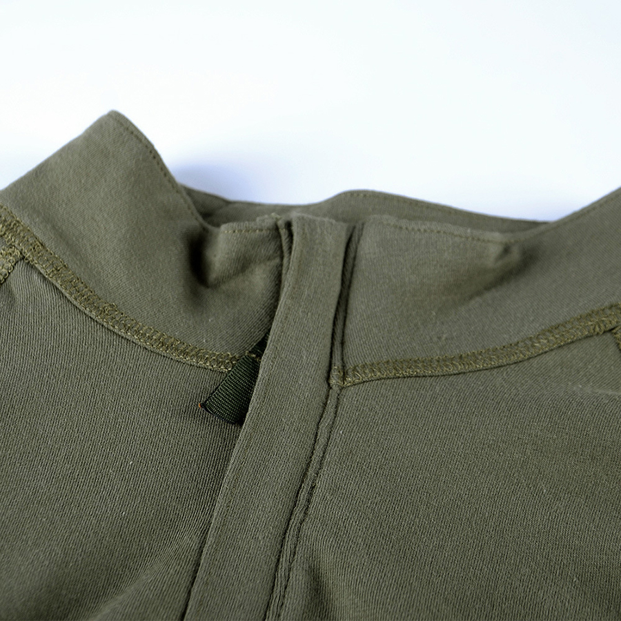 Outdoor Sport Uniform Frog Uniform For Training Formal Style Digital Printing Methods
