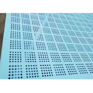 Building Site Self Climbing Scaffolding Protection Screen Construction 1mX2m