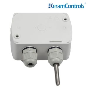 NTC1k Plastic Housing Temperature Sensor For Temperature Measurement