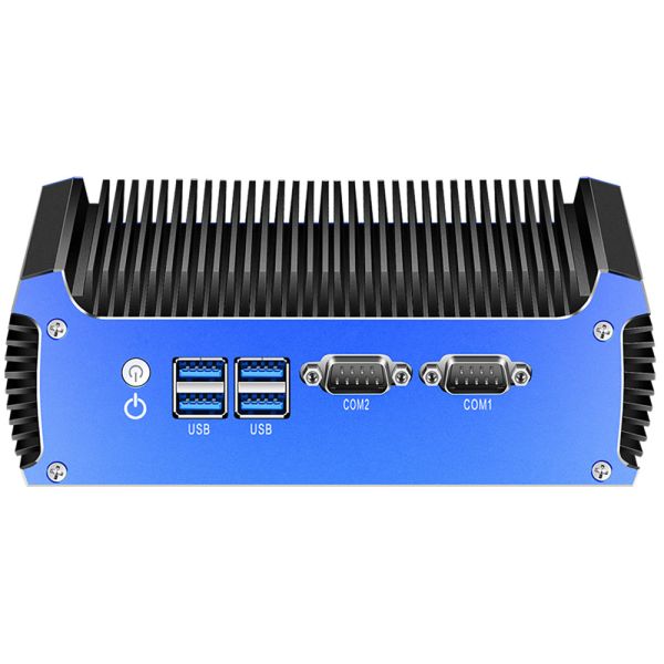 China Dual LAN Dual COM Intel Fanless Mini PC With DDR3 RAM Up To 8GB Linux And mSATA on sale China Dual LAN Dual COM Intel Fanless Mini PC With DDR3 RAM Up To 8GB Linux And mSATA on sale