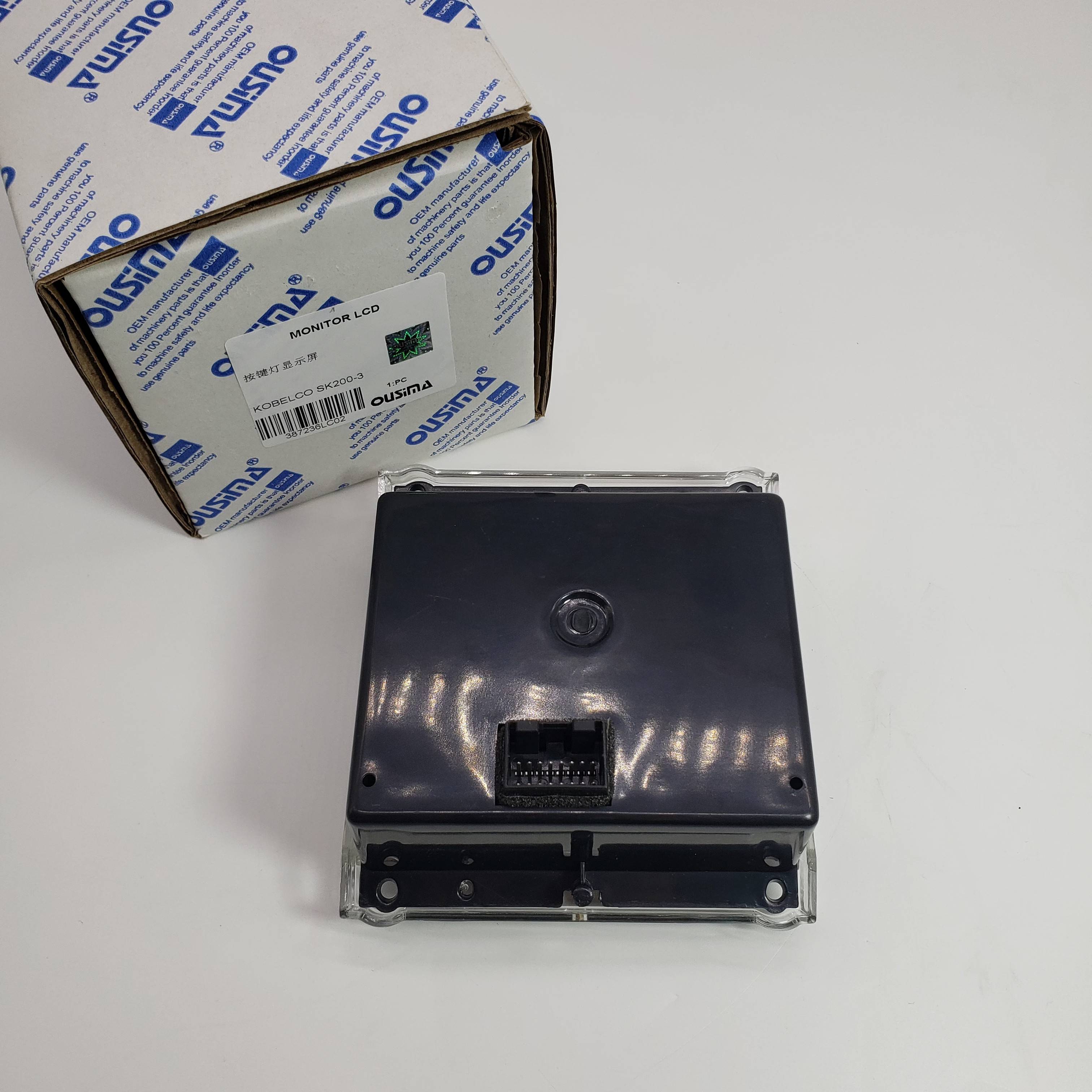 Electric Part Monitor LED For KOBELCO SK200-3 SK200-5