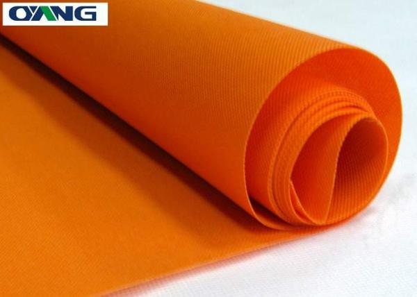 100% Polypropylene Non - Toxic PP Nonwoven Fabric Used For Garment / Home /
