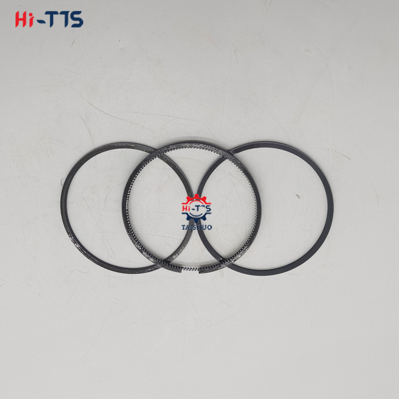 6D105-1 6D105 Diesel Engine Piston Ring Set 6136312030 6136312031