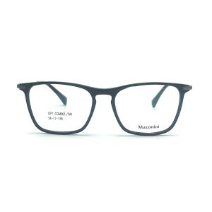 OPT COM001 Acetate Optical Frame high elasticity stainless steel temples