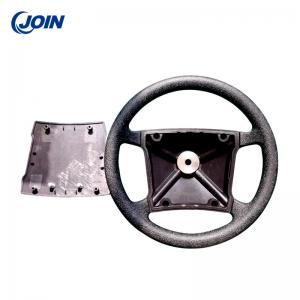 ODM Black Steering Wheel Sports Detachable Leather Steering Wheel Manufactures