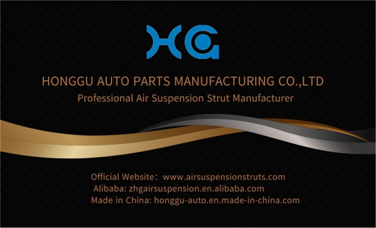 ADS Front Auto Suspension Systems Air Suspension Spring Air Shock Absorbers For Porsche Macan 95B 95B616039 Air Shocks