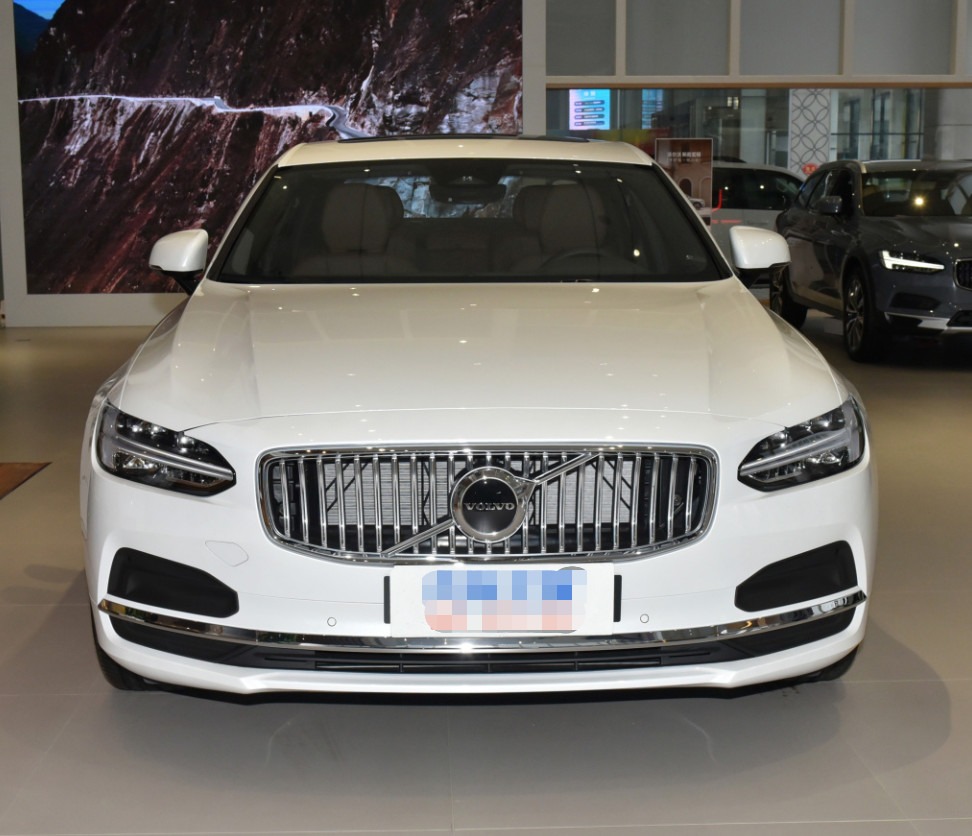 Gasoline Plus 48V 2023 VOLVO S90 B5 2.0T 250HP Luxury Version New Used SUV