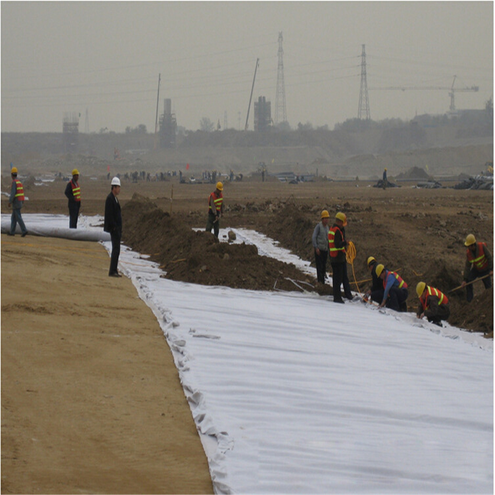 Geotextile Sheet for Environmental Protection and Anti-filtration Isolation Solutions