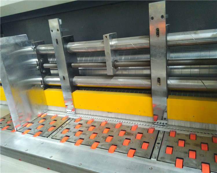 Wood Packaging Material Automatic Corrugated Box Making Machine