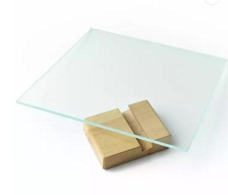 Quality Ultra Clear Tempered Glass Glass Sheet Switch Panel Flat Edge 3mm 2mm for sale