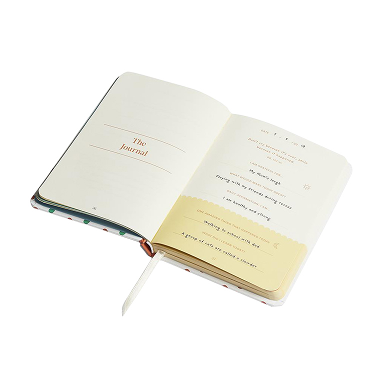 OEM 60gsm Full Color Kids Book Printing Ivory Paper Film Lamination Finish