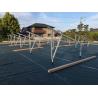 Buy cheap 4500MM Ground Mount PV Solar Rack from wholesalers