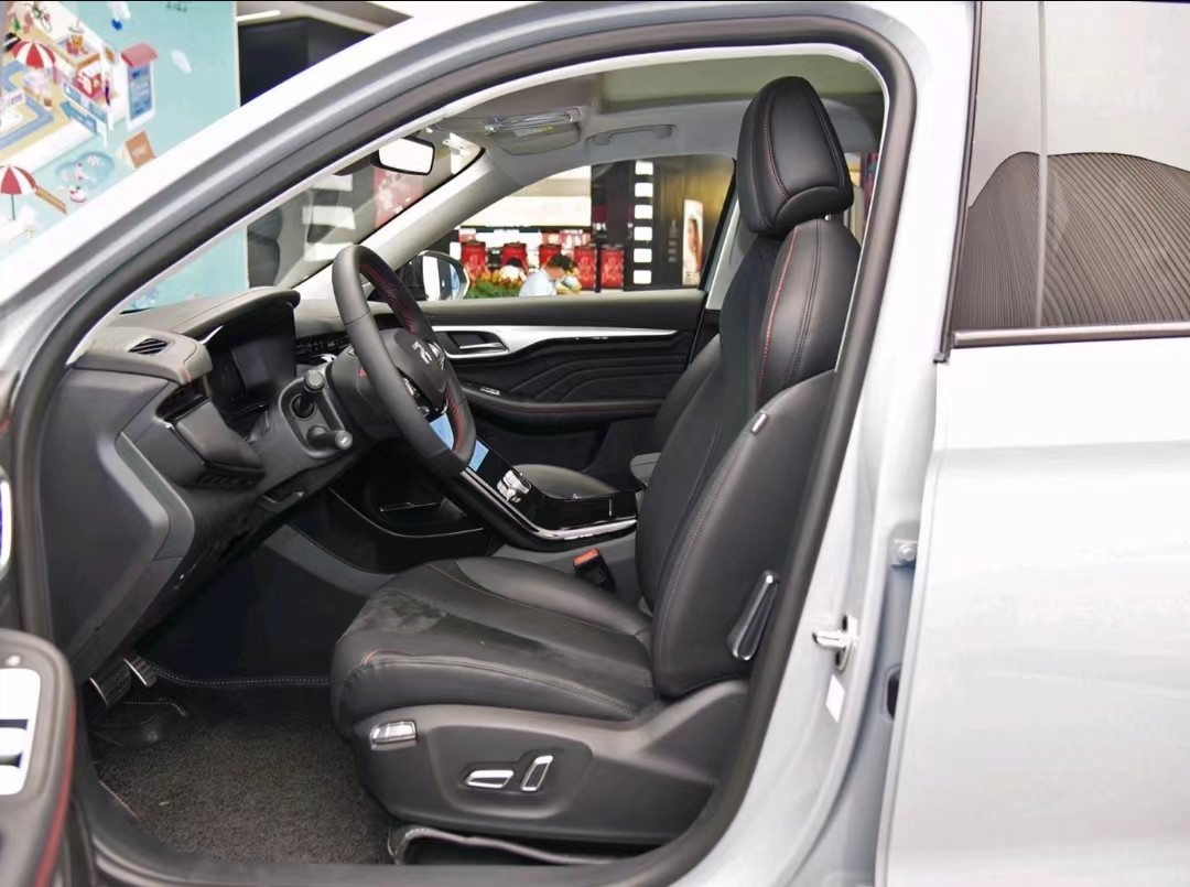 Feifan Marvel R 2021 Pure electric Rear driving Standard Version Mid SUV Touch Screen